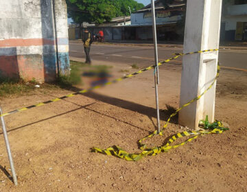 Homem é morto a tiros por desconhecido em Santana