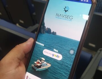 Em Santana, Marinha do Brasil lança aplicativo para monitoramento de embarcações