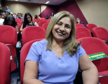 “Vou pagar minha cirurgia”, diz ganhadora de R$ 50 mil no Nota Macapá