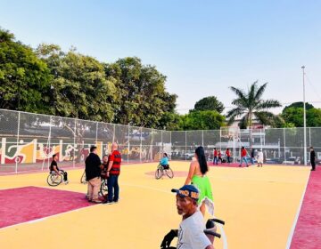 Novo espaço esportivo de Macapá estimula cuidados com a saúde