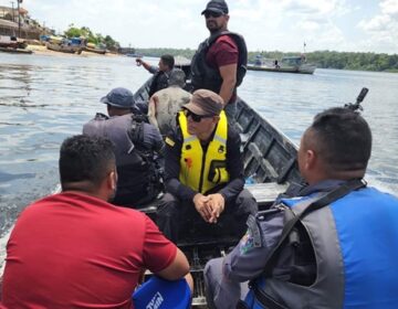Pescador acusado de estuprar e tentar matar indígena é preso; vítima está internada