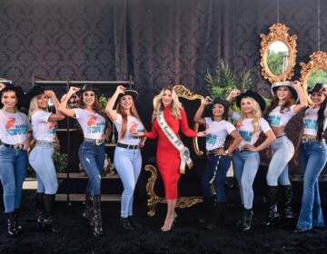 Conheça as candidatas ao título de Rainha da Expofeira