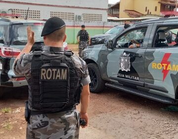 Bope prende suspeitos que se passavam por policiais para assaltar