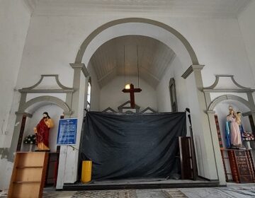 Paróquia abre campanha para reforma da Igreja de São José