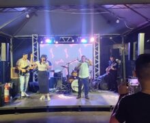 Evento leva Palavra de Deus a praça que foi palco de crimes