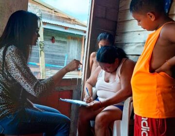 Após reportagem, família de jovem com câncer no útero recebe equipe do Estado