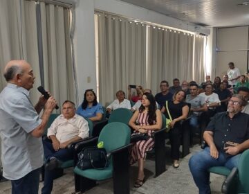Sorteio vai definir empresas que poderão comercializar na Expofeira