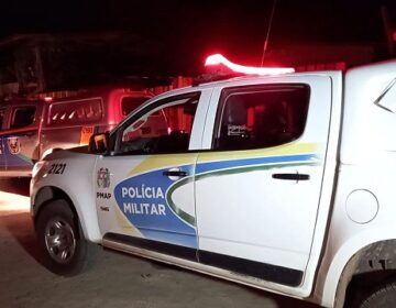 Detento em regime domiciliar é executado a tiros