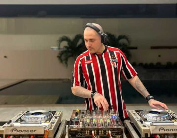 Noite de música eletrônica leva 8 DJ’s à 52ª Expofeira
