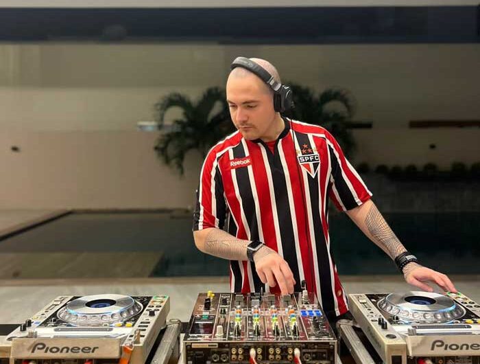 Noite de música eletrônica leva 8 DJ’s à 52ª Expofeira