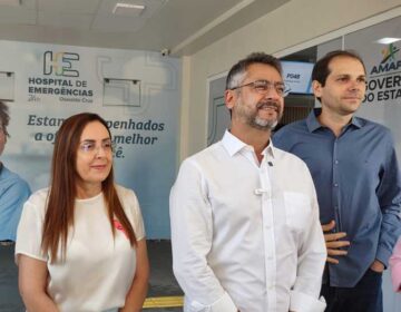Em ranking nacional, Clécio aparece em 5º com aprovação de 62%