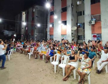 Adventistas levam serviços e orações a moradores do Mucajá