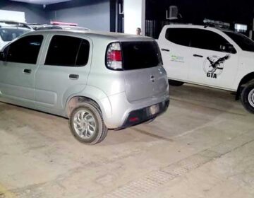 Dupla presa com carro sem placa confessa 10 homicídios