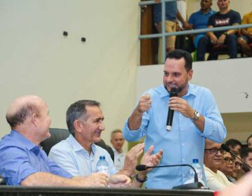 Josenildo assume o PDT em Santana