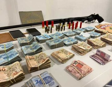 Operações bloqueiam R$ 15 milhões de corrupção e crime organizado, diz PF