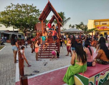 Furlan entrega praça com homenagem ao ‘Comandante Barcellos’