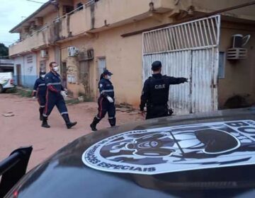 Faccionado autor de execuções morre em tiroteio com o Bope