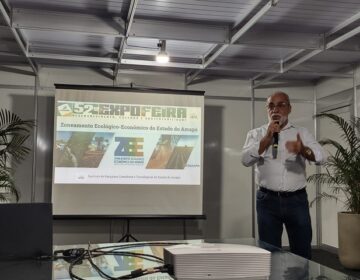 Estudo com mapas busca facilitar desenvolvimento sustentável no Amapá