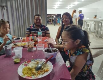 Açaiódromo é um dos espaços mais procurados da Expofeira