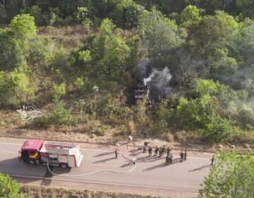Laudo confirma causa do acidente com militares do Exército