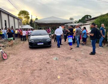 No Zerão, ruas de 30 anos serão asfaltadas pela 1ª vez