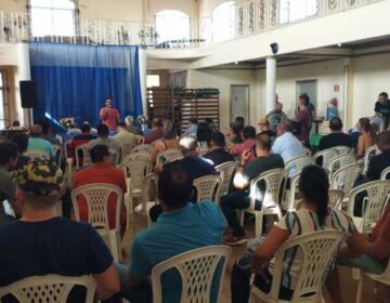 Músicos e oficiais militares criam associação para reduzir ‘desigualdades’