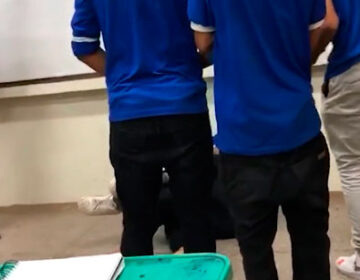 Após assistir ‘briga’ de alunos em sala de aula, professor é afastado