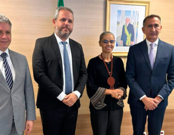 Seca e queimadas: Bruno Mineiro percorre ministérios atrás de apoio para Tartarugal