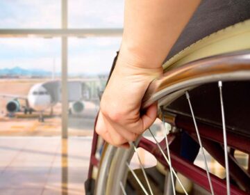 Acácio quer desconto de 80% para passageiros com deficiência
