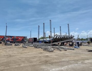 Furioso Carabao: fenômeno paraense se apresenta na Expofeira
