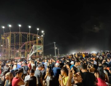 Furioso Carabao reúne maior público de um show no AP: 300 mil