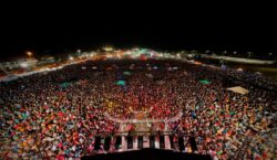 Expofeira traz festa com 9 aparelhagens em um único dia