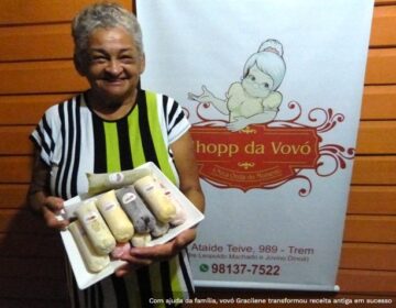 Morre a criadora do Chopp da Vovó