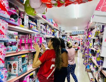 Amapá lidera crescimento do comércio no Brasil com índices chineses