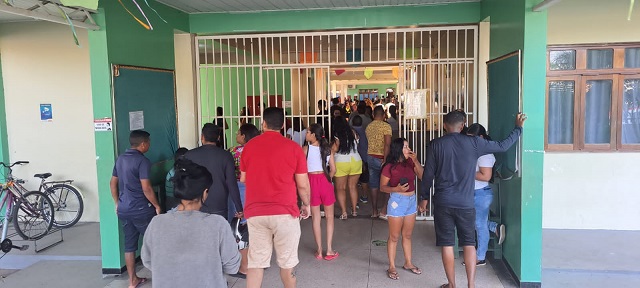 Quase 50 mil foram às urnas eleger novos Conselheiros Tutelares de Macapá