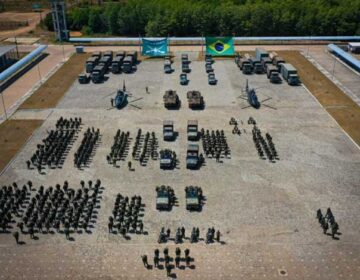 Norte-americanos são autorizados a entrar no Brasil para exercício no Amapá e Pará