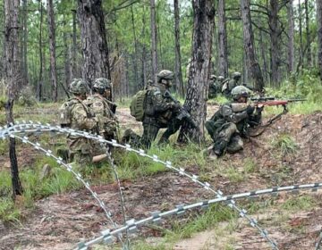 Exército inicia no Amapá preparação para Operações Combinadas com os EUA