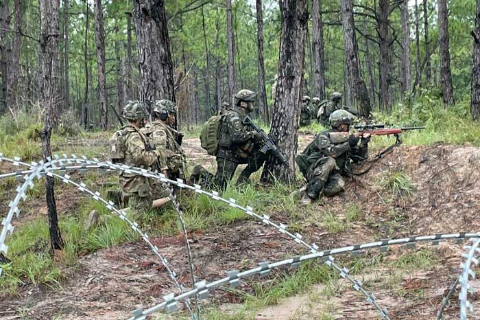 Exército inicia no Amapá preparação para Operações Combinadas com os EUA