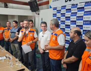 Com 10 mil focos e seca, governo decreta estado de emergência no Amapá