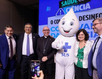 Projeto de lei impede veiculação de fake news sobre vacinas
