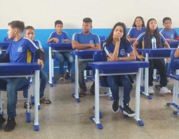 Chamada Escolar 2024 tem nova data