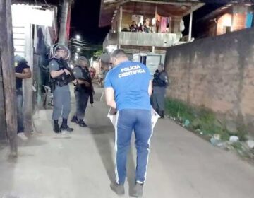 Jovem é executado com tiros na cabeça em emboscada