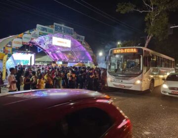 Expofeira: Governo anuncia ônibus gratuitos e ‘cubas’ liberadas