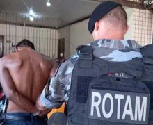 ‘Puxador’ de carros da Bahia é preso em Macapá