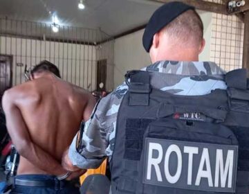 Com queda de 33% nos crimes letais, PM destaca 771 recapturas e 269 armas apreendidas