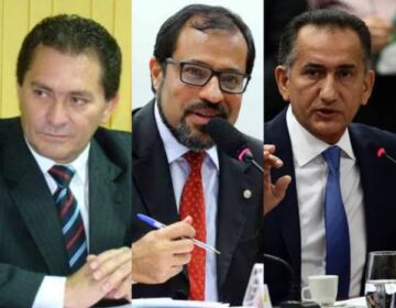 3 ex-governadores do Amapá são absolvidos da acusação de reter imposto