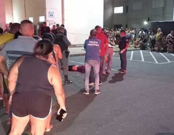 Jovem é executado em estacionamento de Habitacional