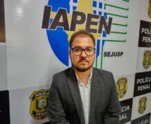 Jurado de morte, diretor do Iapen passa a usar carro blindado e escolta