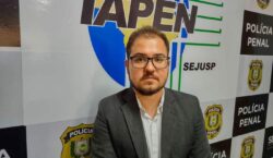 Jurado de morte, diretor do Iapen passa a usar carro blindado e escolta