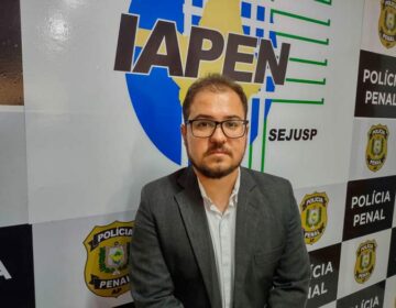 Jurado de morte, diretor do Iapen passa a usar carro blindado e escolta